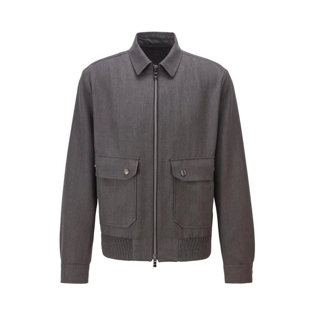 Hugo Boss Narten1 Jacket - Grey